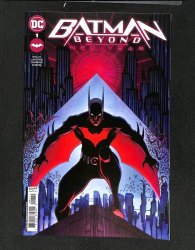 Cover Scan: Batman Beyond: Neo-year #1 - Item ID #565427