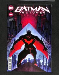 Cover Scan: Batman Beyond: Neo-year #1 - Item ID #565428