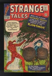 Strange Tales 113