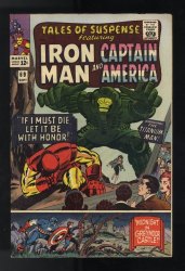 Tales Of Suspense 69