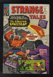 Strange Tales 132