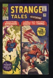 Strange Tales 133