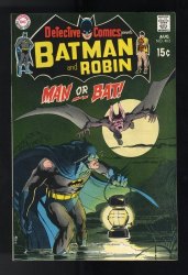 Detective Comics 402