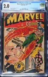 Marvel Mystery Comics 80