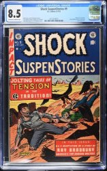Shock Suspenstories 9