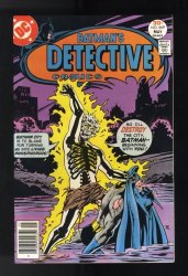 Detective Comics 469