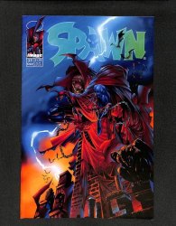 Cover Scan: Spawn #25 Variant - Item ID #566223