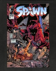 Cover Scan: Spawn #36 - Item ID #566307
