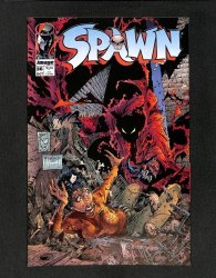 Cover Scan: Spawn #36 - Item ID #566310