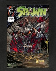 Cover Scan: Spawn #33 Variant - Item ID #566378