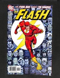 Cover Scan: Flash #225 - Item ID #566716