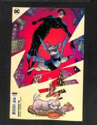 Cover Scan: Nightwing #78 3rd Print Variant Bruno Redondo Cover 1st Melinda Zucco! - Item ID #566748