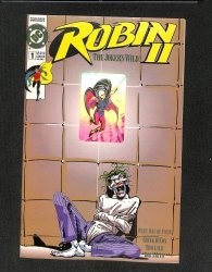 Cover Scan: Robin 2: The Joker's WIld  #1 Matt Wagner Variant - Item ID #566757