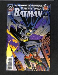 Cover Scan: Detective Comics #0 - Item ID #566771