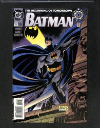 Cover Scan: Batman #0 Zero Hour Logo Variant - Item ID #566785