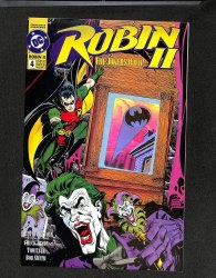Cover Scan: Robin 2: The Joker's WIld  #4 Cover C Variant - Item ID #566819