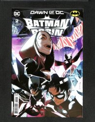 Cover Scan: Batman And Robin #2 - Item ID #567193