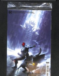 Cover Scan: Batman / Fortnite: Foundation #1 Alex Garner Variant - Item ID #567208