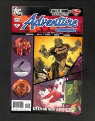 Adventure Comics 514
