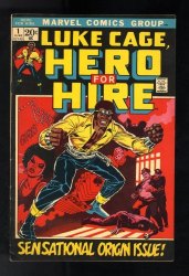 Hero For Hire 1