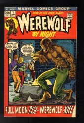 Werewolf By Night 1