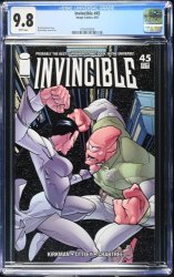 Invincible 45