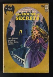 House Of Secrets 89