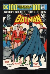 Cover Scan: Batman #238 VF+ 8.5 100 Page Special Spectacular DC-8 - Item ID #569498
