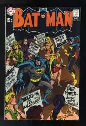 Batman 214