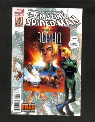 Cover Scan: Amazing Spider-Man #693 - Item ID #569676