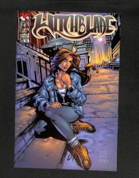 Cover Scan: Witchblade #38 - Item ID #570556