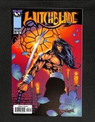 Cover Scan: Witchblade #28 - Item ID #570559