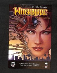 Cover Scan: Witchblade #157 - Item ID #570611