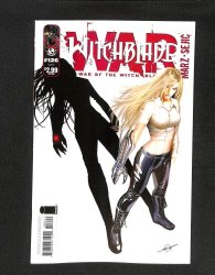 Cover Scan: Witchblade #126 - Item ID #570673