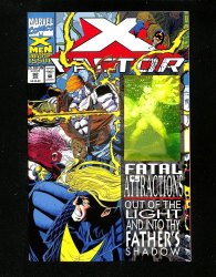 Cover Scan: X-Factor #92 - Item ID #571165