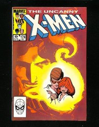 Cover Scan: Uncanny X-Men #174 - Item ID #571217