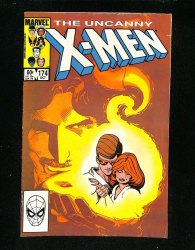 Cover Scan: Uncanny X-Men #174 - Item ID #571218