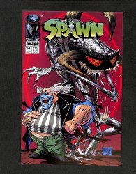 Cover Scan: Spawn #14 - Item ID #571421