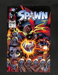 Cover Scan: Spawn #13 - Item ID #571439