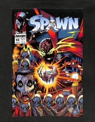 Cover Scan: Spawn #13 - Item ID #571441
