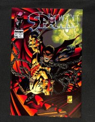 Cover Scan: Spawn #16 - Item ID #571471