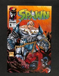 Cover Scan: Spawn #6 - Item ID #571705