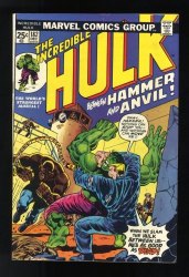 Incredible Hulk 182