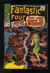 Fantastic Four 66