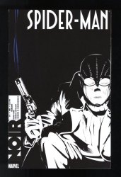 Cover Scan: Spider-Man Noir #1 NM 9.4 Dennis Calero Variant 1st Appearance! - Item ID #572079