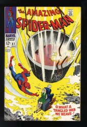 Amazing Spider-Man 61