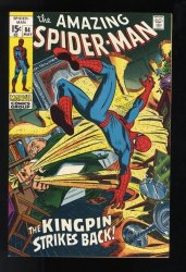 Amazing Spider-Man 84