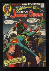 Cover Scan: Superman's Pal, Jimmy Olsen #134 FN/VF 7.0 1st Appearance Darkseid! - Item ID #572195