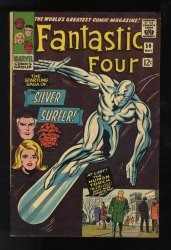 Fantastic Four 50