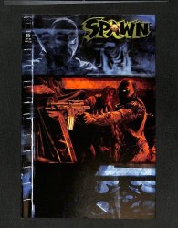 Cover Scan: Spawn #65 - Item ID #572776